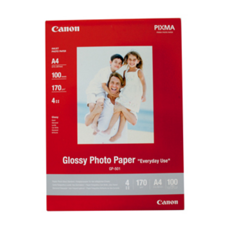 Canon GP-501 A4 Gloss