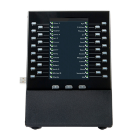 Poly VVX EM50 Expansion Module