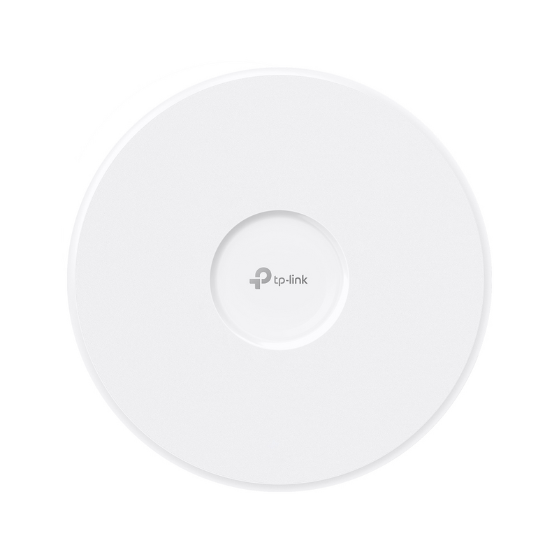 TP-Link Omada BE9300 Ceiling Mount Tri-Band Wi-Fi 7 Access Point