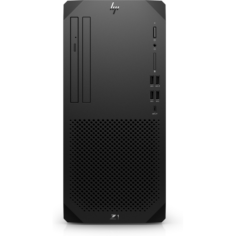 HP Z1 G9 Intel® Core™ i5 i5-13500 16 GB DDR5-SDRAM 512 GB SSD Windows 11 Pro Tower Workstation Black