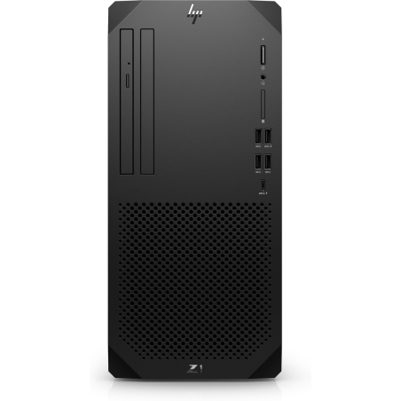 HP Z1 G9 Intel® Core™ i5 i5-13500 16 GB DDR5-SDRAM 512 GB SSD Windows 11 Pro Tower Workstation Black