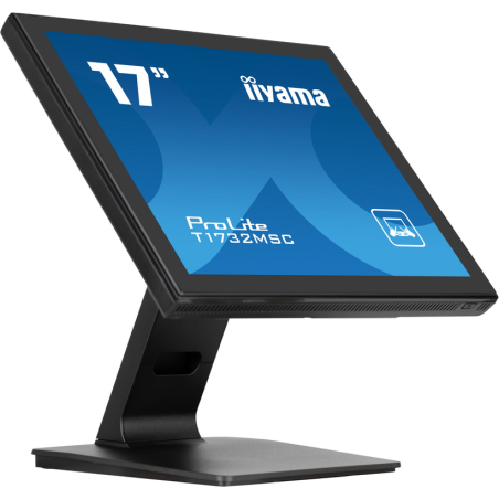 iiyama ProLite 17" Projective Capacitive 10pt touch screen with AG-coating