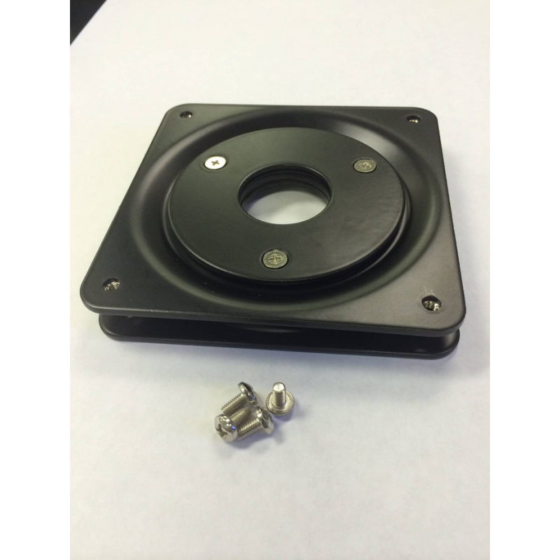 Compulocks VESA Rotating Plate Black