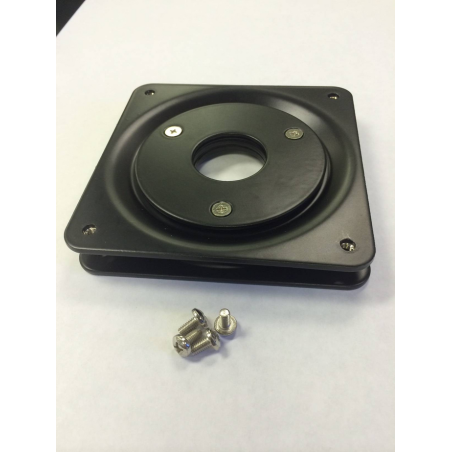 Compulocks VESA Rotating Plate Black