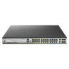 D-Link 30-port Layer 3 Stackable Multi-Gigabit Managed Switch