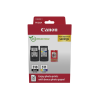 Canon 2970B017 ink cartridge 2 pc(s) Original Black, Cyan, Magenta, Yellow