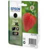 Epson Strawberry 29XL K ink cartridge 1 pc(s) Original High (XL) Yield Black