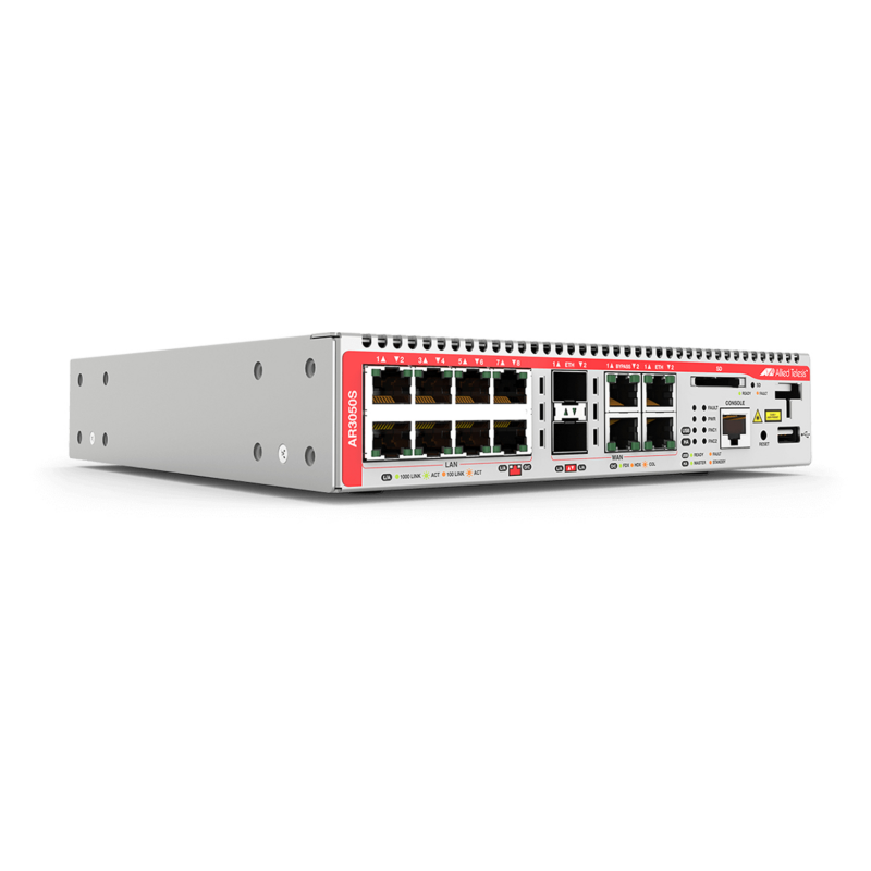 Allied Telesis AT-AR3050S-30 hardware firewall 0.75 Gbit/s