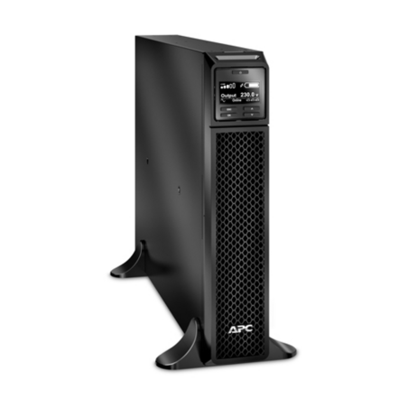 APC Smart-UPS On-Line, 2200VA, Tower, 230V, 8x C13+2x C19 IEC outlets, SmartSlot, Extended runtime, W/O rail kit