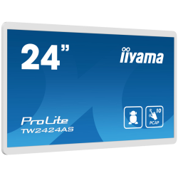 iiyama 23.8” Full HD In-cell PCAP 10pt interactive Touch Panel PC with Android OS, IPS panel technology and anti glare coating