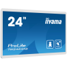 iiyama 23.8” Full HD In-cell PCAP 10pt interactive Touch Panel PC with Android OS, IPS panel technology and anti glare coating