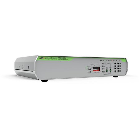 Allied Telesis GS920/8 Managed Gigabit Ethernet (10/100/1000) 1U Grey