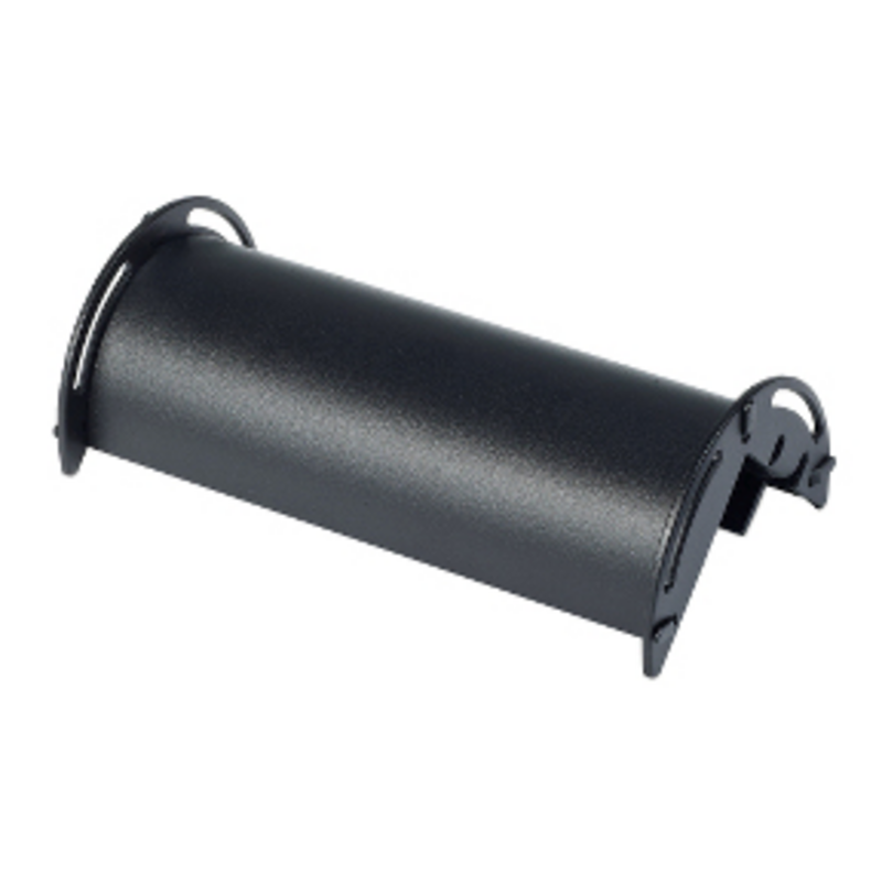 APC NetShelter Cable Management, Vertical Cable Manager, Cable Fall (radius drop), for for NetShelter Racks, and Cable Ladders, 