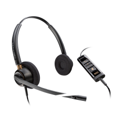 Poly EncorePro 525 USB-A Stereo Headset