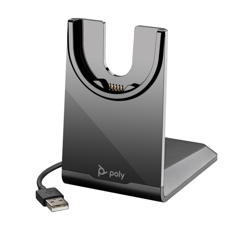 Poly Voyager USB-A Charging Stand