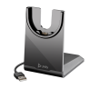 Poly Voyager USB-A Charging Stand