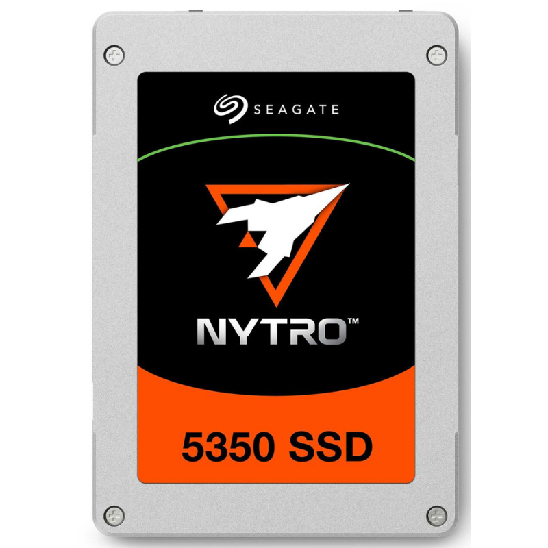 Seagate Nytro 5350M 15.4 TB 2.5" PCI Express 4.0 3D eTLC
