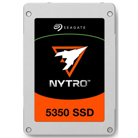 Seagate Nytro 5350M 15.4 TB 2.5" PCI Express 4.0 3D eTLC