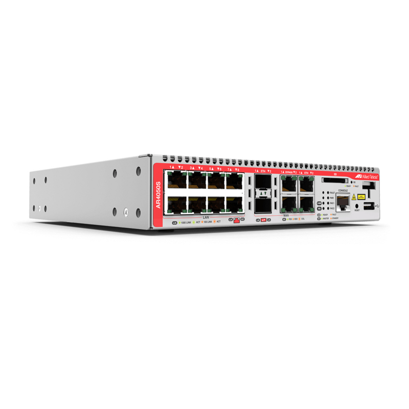 Allied Telesis AT-AR4050S-30 hardware firewall 1.9 Gbit/s