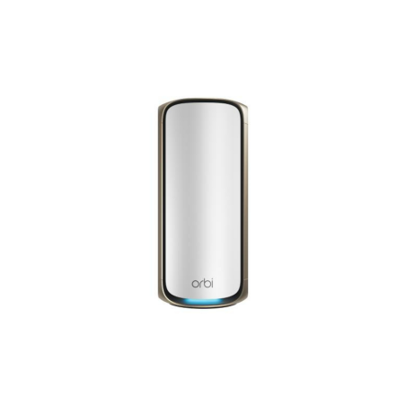 NETGEAR Orbi 970 Series Quad-Band WiFi 7 Quad-band (2.4 GHz / 5 GHz-1 / 5 GHz-2 / 6 GHz) Wi-Fi 6 (802.11ax) Grey 3 Internal