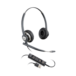 Poly EncorePro 725 USB-A Stereo Headset TAA