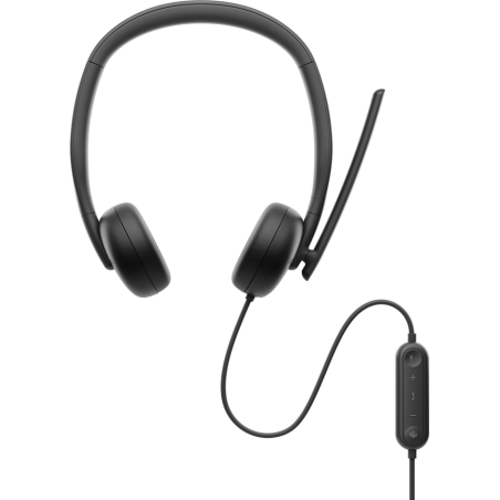 DELL Pro Wired Headset - WH3024
