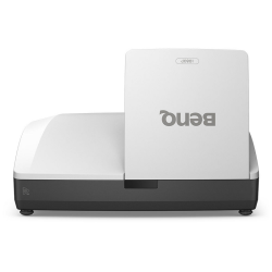 BenQ LH856UST Ultra short throw projector 3500 ANSI lumens DLP 1080p (1920x1080) 3D Black, White