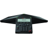 Poly Trio 8300 IP Conference Phone and PoE-enabled No Radio GSA/TAA