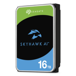Seagate SkyHawk AI internal hard drive 16 TB 7200 RPM 512 MB 3.5" Serial ATA III