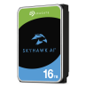 Seagate SkyHawk AI internal hard drive 16 TB 7200 RPM 512 MB 3.5" Serial ATA III