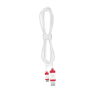CHERRY JA-0600-0 USB cable USB 2.0 1.5 m USB A USB C White