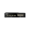 QNAP QSW-M7308R-4X network switch Managed L3 1U Black