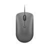 Lenovo 540 mouse Office Ambidextrous USB Type-C Optical