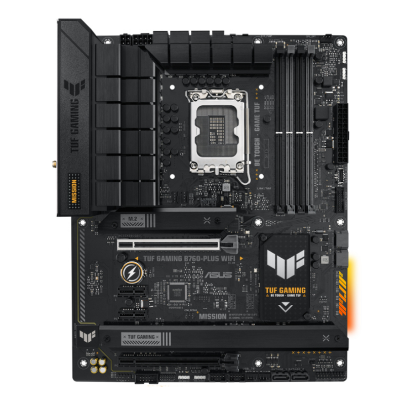 ASUS TUF Gaming B760-Plus WIFI Intel B760 LGA 1700 ATX