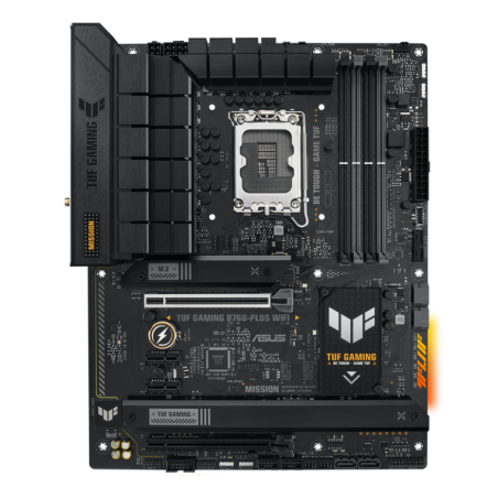 ASUS TUF Gaming B760-Plus WIFI Intel B760 LGA 1700 ATX
