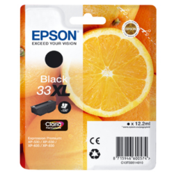 Epson Oranges C13T33514010 ink cartridge 1 pc(s) Original Black
