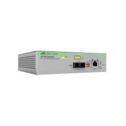 Allied Telesis AT-PC200/SC-960 network media converter 100 Mbit/s Grey