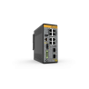 Allied Telesis IE220-10GHX Managed L2 Gigabit Ethernet (10/100/1000) Power over Ethernet (PoE) Grey
