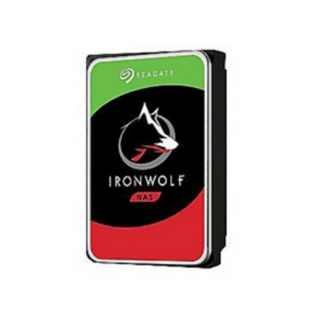 Seagate IronWolf ST2000VN003 4 PACK internal hard drive 2 TB 5400 RPM 256 MB 3.5" Serial ATA III