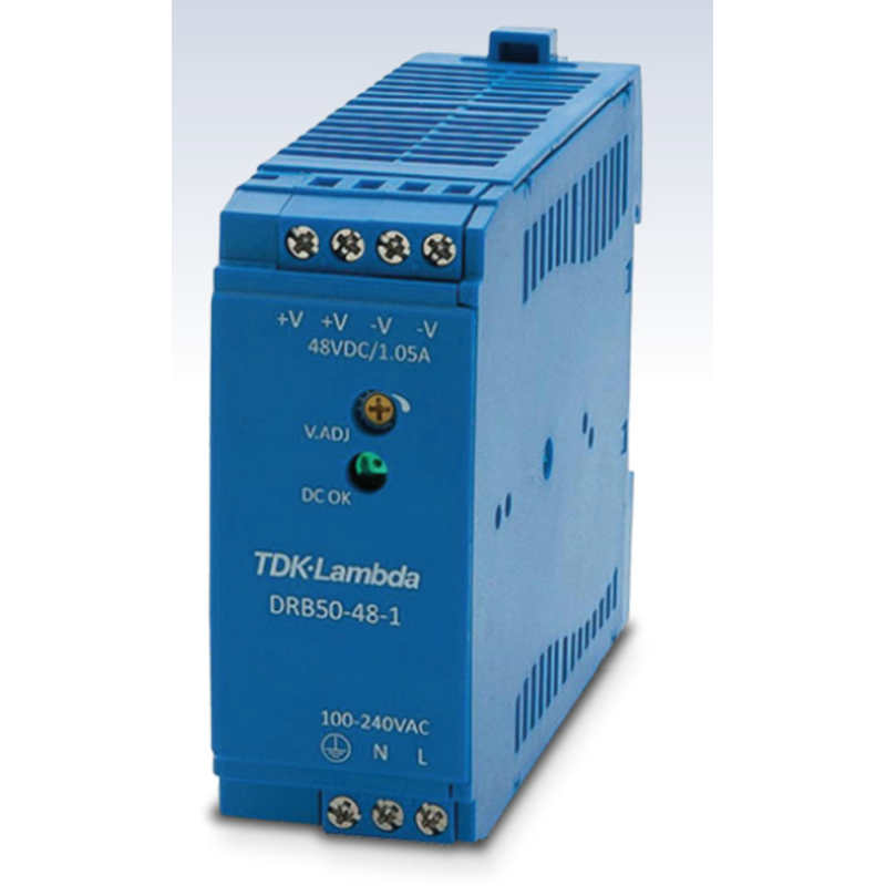 Allied Telesis AT-DRB50-48-1 network equipment spare part Power supply unit (PSU)