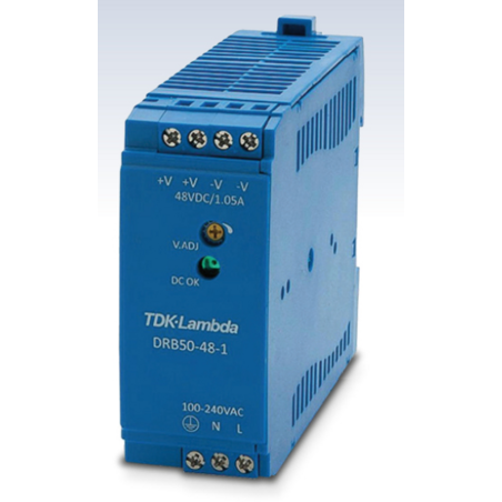 Allied Telesis AT-DRB50-48-1 network equipment spare part Power supply unit (PSU)