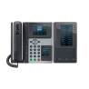 Poly Edge E400 IP Phone and PoE-enabled