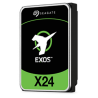 Seagate Exos X24 internal hard drive 12 TB 7200 RPM 512 MB 3.5" SAS
