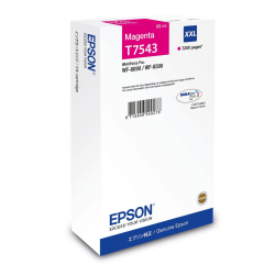 Epson WF-8090 / WF-8590 Ink Cartridge XXL Magenta