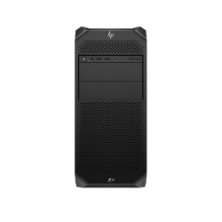 HP Z4 G5 Intel Xeon W w3-2425 64 GB DDR5-SDRAM 512 GB SSD NVIDIA RTX A2000 Windows 11 Pro Tower Workstation AI Workstation Black