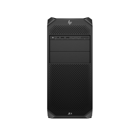 HP Z4 G5 Intel Xeon W w3-2425 64 GB DDR5-SDRAM 512 GB SSD NVIDIA RTX A2000 Windows 11 Pro Tower Workstation AI Workstation Black