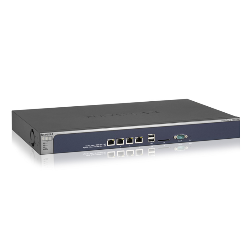 NETGEAR WB7530 gateway/controller 10, 100, 1000 Mbit/s