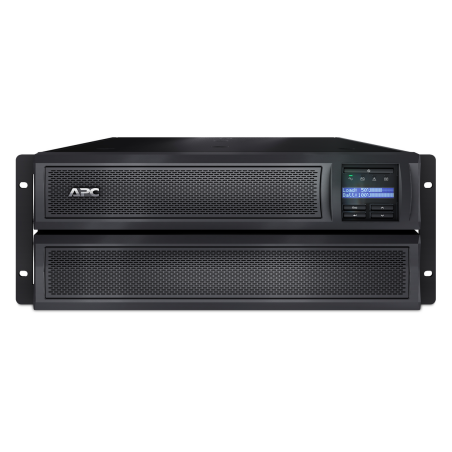 APC Smart-UPS X SMX2200HVNC - 2200VA, 8x C13 + 2x C19 outlet, USB, expandable runtime, short depth, NMC