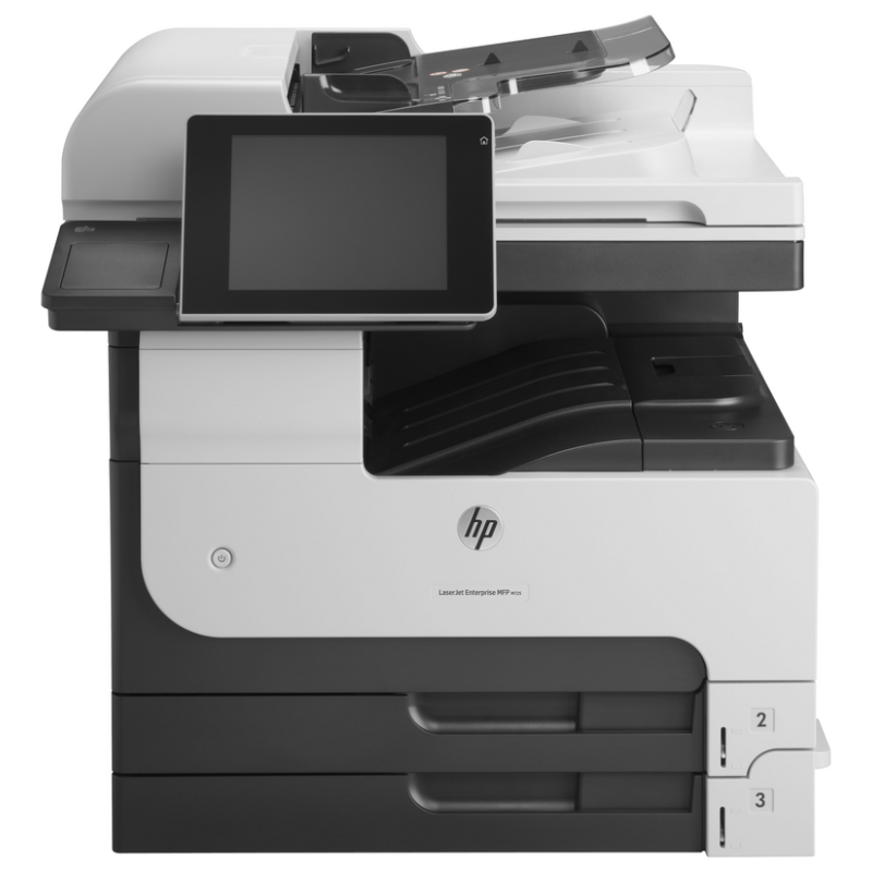 HP LaserJet Enterprise MFP M725dn
