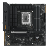 ASUS TUF GAMING B760M-PLUS WIFI II Intel B760 LGA 1700 micro ATX